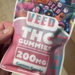 Veed 10mg THC Gummy - 20 count - 200mg THC photo review